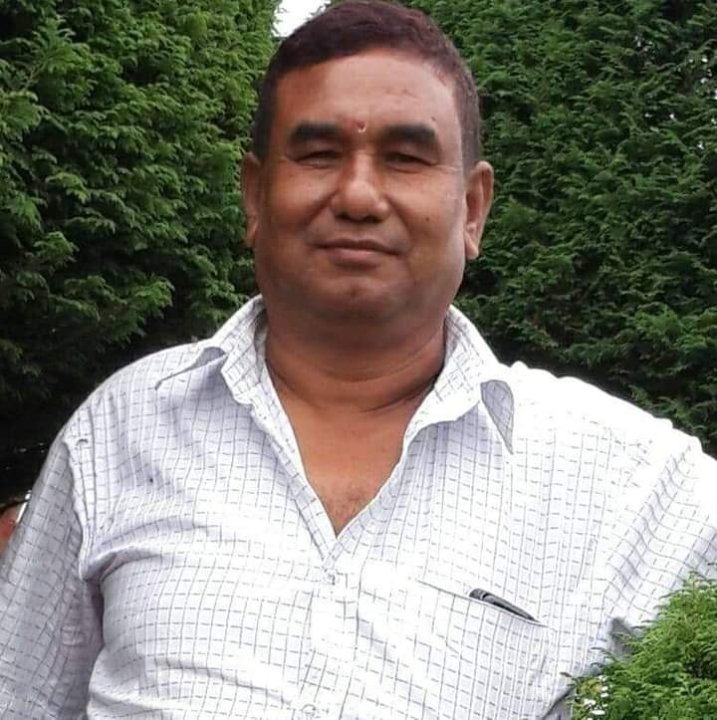 Ramesh Kumar Bhujel