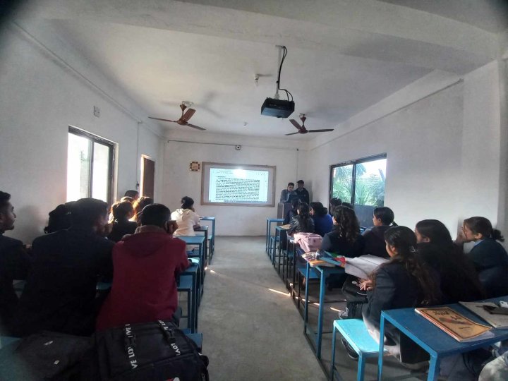 Presentation on Educational Visit Report by B.Ed./ BBS 2nd Year 2079 Batch