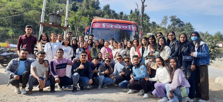 B.Ed. / BBS 2nd Year Educational trip