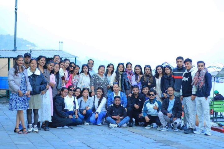 Educational Tour B.Ed. / BBS 4th year 2081